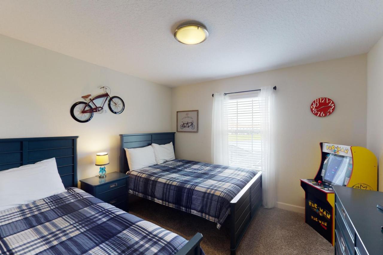 Lake View Townhouse Kissimmee Exteriör bild