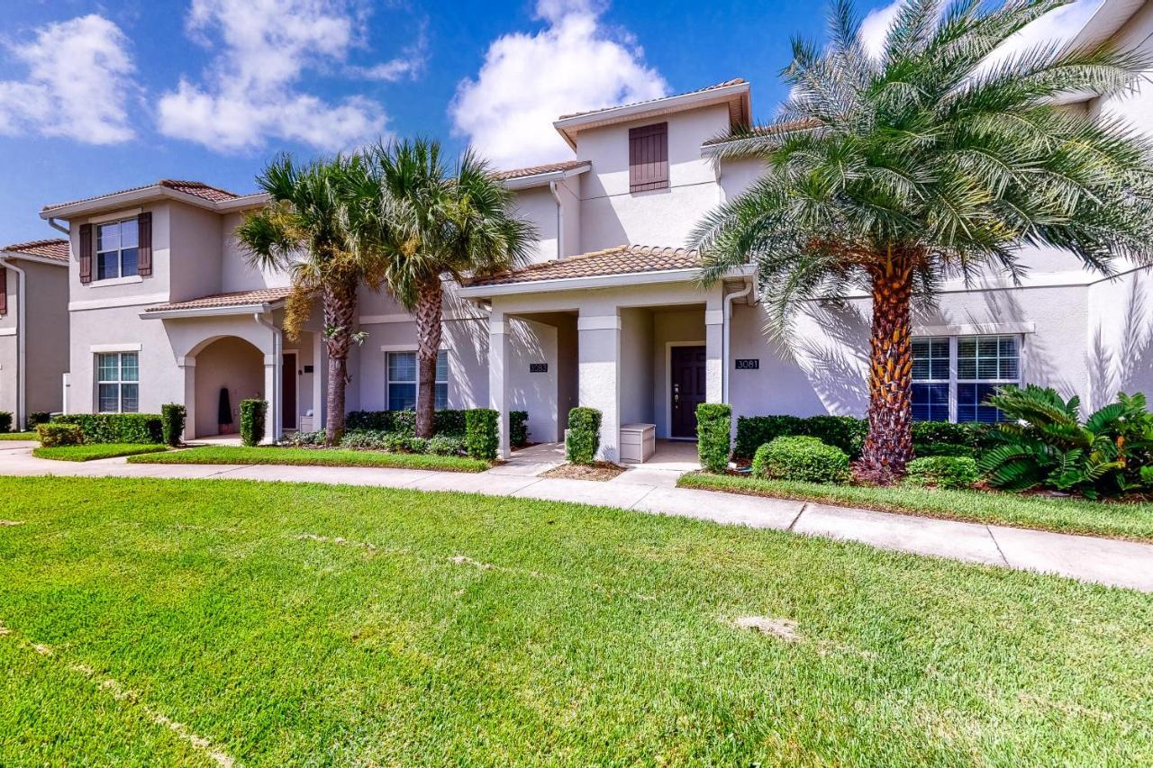 Lake View Townhouse Kissimmee Exteriör bild