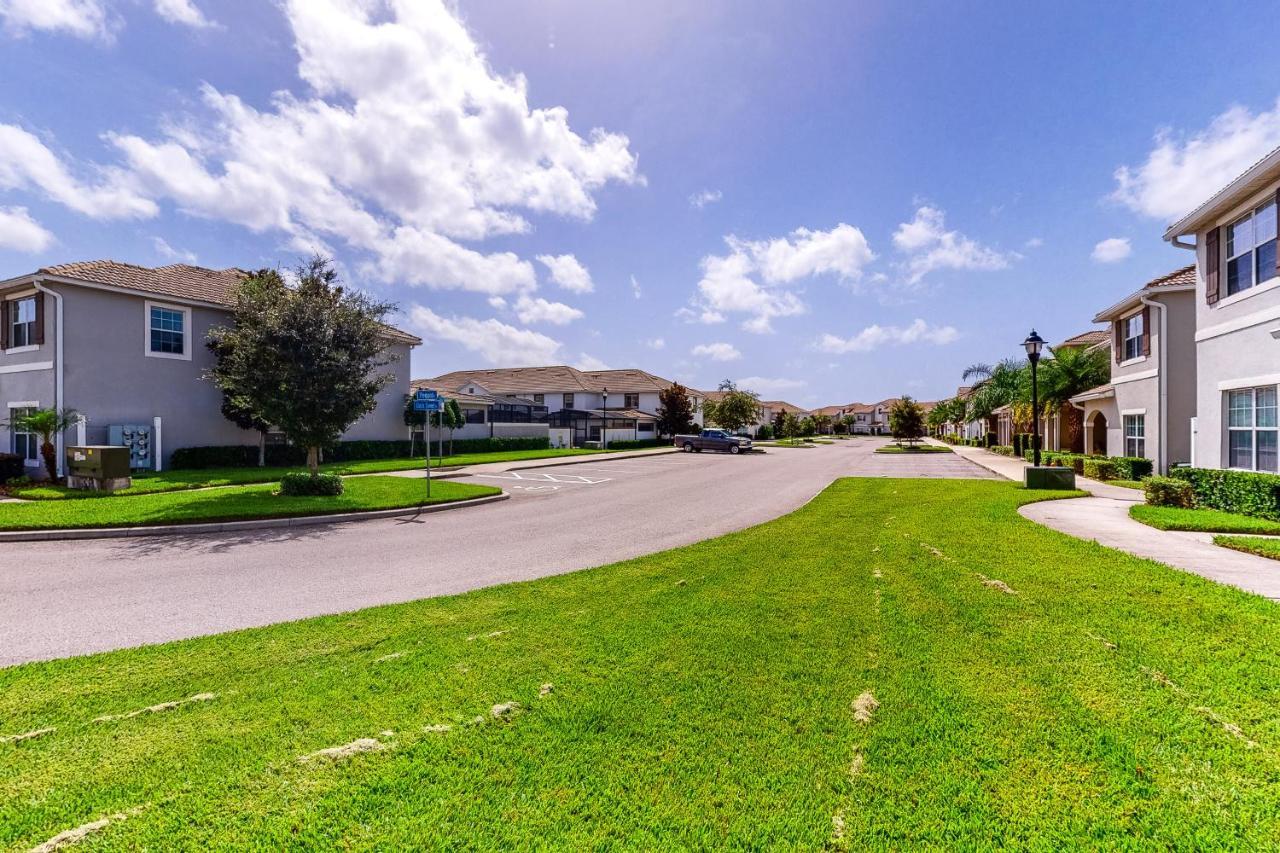 Lake View Townhouse Kissimmee Exteriör bild