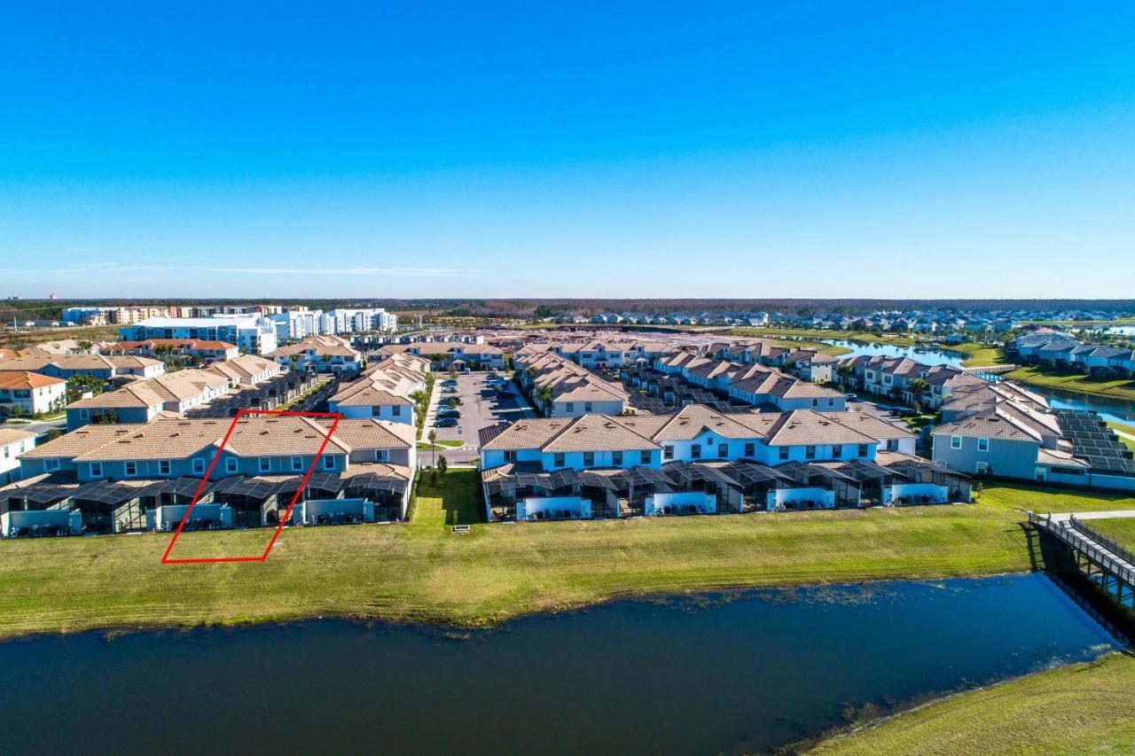 Lake View Townhouse Kissimmee Exteriör bild